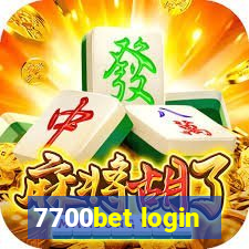 7700bet login